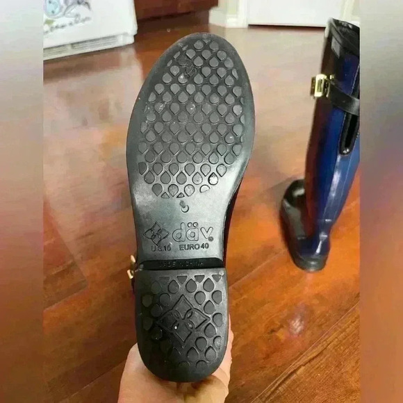 DAV rain boots - Picture 3 of 5